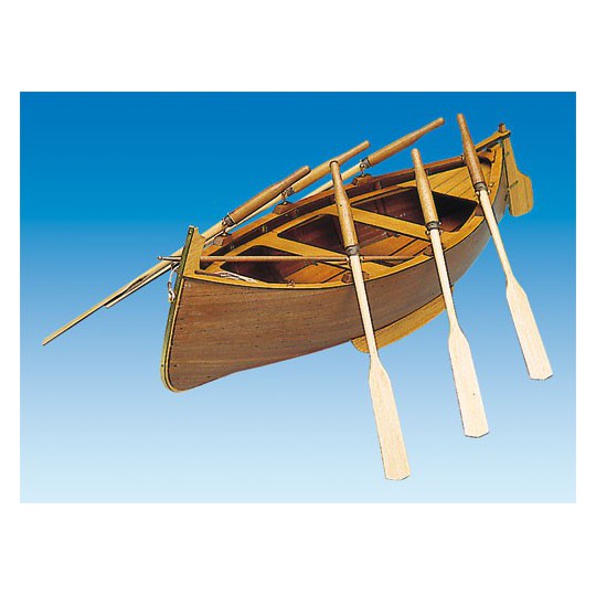 Bateau statique GOZZO LIGURE 1/12