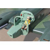Avions électrique radiocommandé Heinkel He 111 1750mm EP ARF