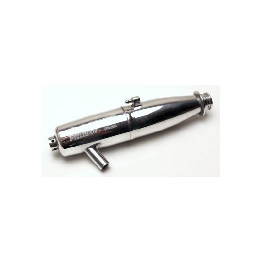 Moteur thermique radiocommandé RESO 21 - T-2060SC-EFRA2042