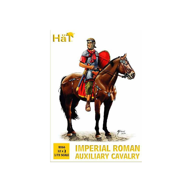 Figurine CAV. AUXLIAIRE ROMAINE 1/72