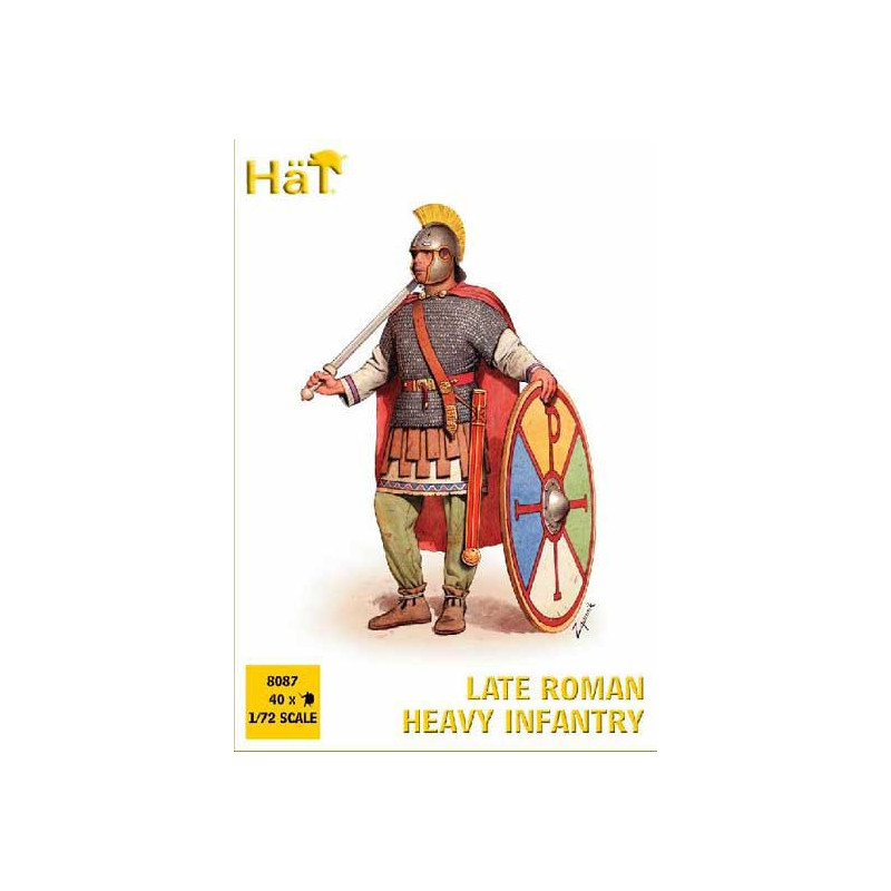 Figurine INF. ROM.LOURDE 4th siècle1/72