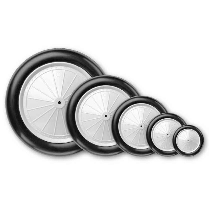Accessoire embarqué ROUES VINTAGE DIA. 178mm
