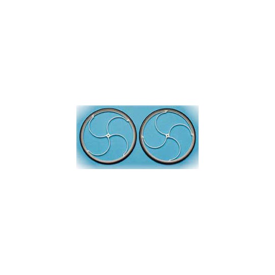 Accessoire embarqué ROUES SLOW FLY 64mm