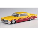 Maquette de voiture en plastique 1966 AMERICAN LOWRIDER TYPE C 1/24