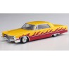 Maquette de voiture en plastique 1966 AMERICAN LOWRIDER TYPE C 1/24