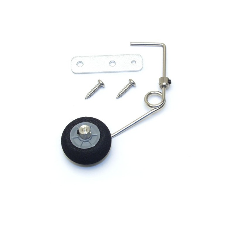 Accessoire embarqué ROULETTE DE QUEUE .40