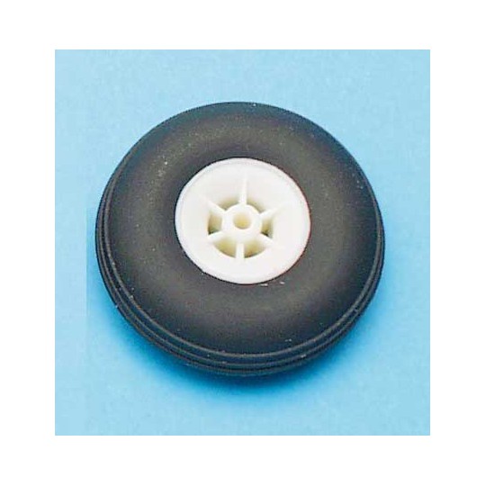 Accessoire embarqué ROULETTE DE QUEUE NYLON 32mm