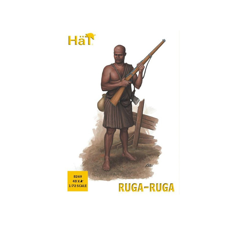 Figurine RUGA RUGA WWI 1/72