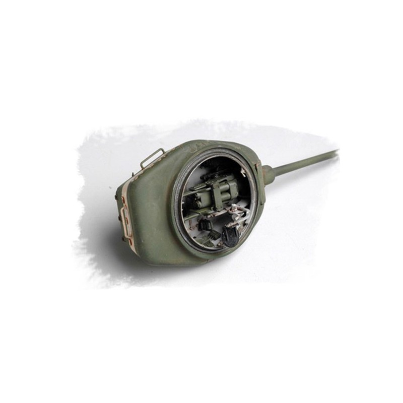 Maquette de Char en plastique Russia T-34/85 Model 1944 1/48