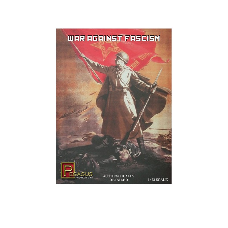 Figurine Russian War / Facism 1/72