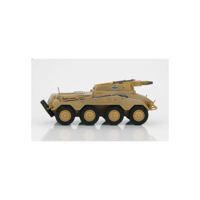 Char miniature Die Cast au 1/72 Sd. Kfz. 234/31/72