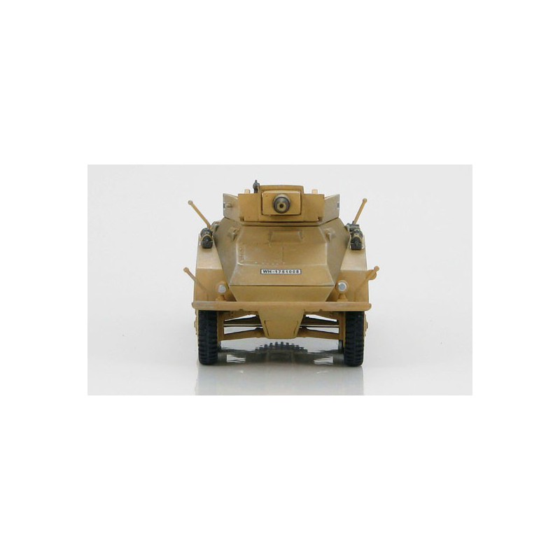 Char miniature Die Cast au 1/72 Sd. Kfz. 234/31/72