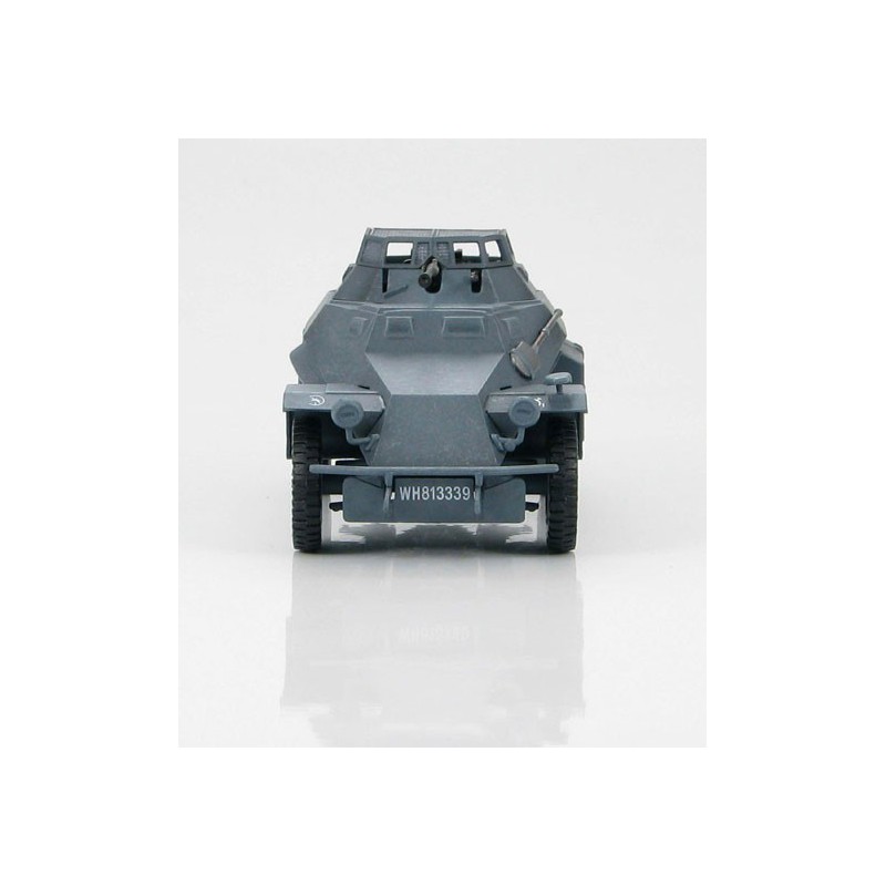 Char miniature Die Cast au 1/48 SdKfz 222. 1/48