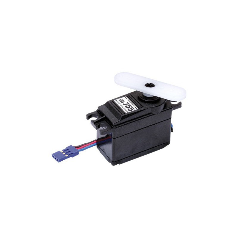 Servos pour radiocommande SDX-755 DIGITAL