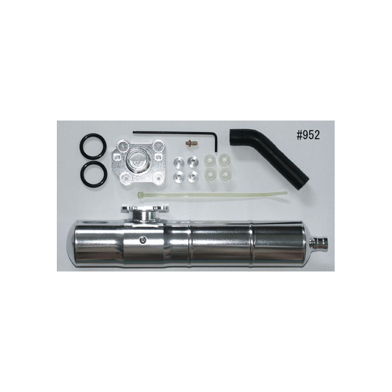 Moteur thermique radiocommandé SILENCIEUX HATORI 952