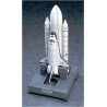 Maquette d'avion en plastique SPACE SHUTTLE+ BOOSTER 1/200