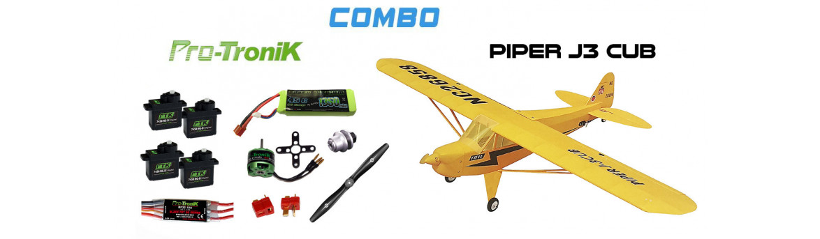 Semi-maquette RC 0 a 7,5cc : come iniziare semplicemente